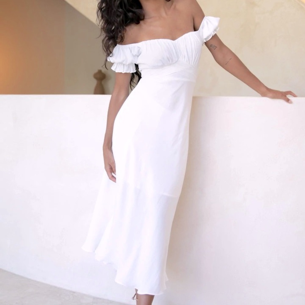 Petal & Pup Oralie Dress - Engagement Party, Bridal Party, Bachelorette Dress